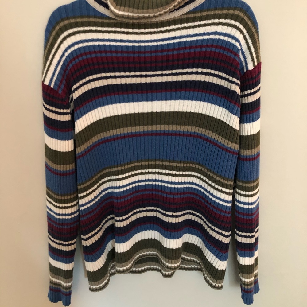 turtle neck